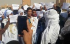 Nouakchott/Riyad : sit-in des parents et voisins de la défunte Mariem Mint Abderrahmane
