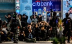 Première manifestation pro-démocratie de 2020 à Hong Kong, 400 arrestations