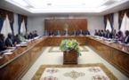 Résultats du Conseil des Ministres
