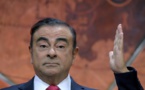 Ghosn a quitté seul sa résidence à Tokyo, montre la vidéosurveillance