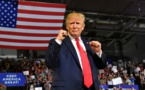 Trump s'affiche avec les chrétiens évangéliques pour lancer 2020