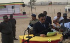 Lancement de la 10eme édition du festival sur le patrimoine de la pêche maritime à Nouadhibou