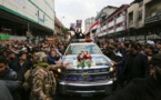 En Irak, la foule conspue les Etats-Unis aux obsèques du général iranien tué
