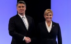 Présidentielle croate : un social-démocrate bat la conservatrice sortante