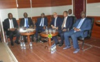 Des membres du gouvernement commentent le Conseil des ministres