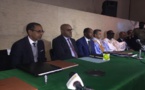 Organisation à Noudhibou de journées de concertation sur la stratégie du secteur des pêches Organisation à Noudhibou de journées de concertation sur la stratégie du secteur des pêches