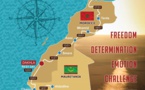Arrivée en Mauritanie du rallye auto-moto Africa Eco Race