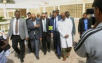 Le président de la Commission des Droits de l’Homme visite les centres de santé de Nouakchott-Ouest