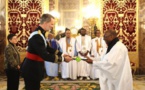 Notre ambassadeur en Espagne remet ses lettres de créances au Roi d’Espagne