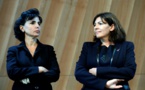 Municipales à Paris: Hidalgo loin devant, Dati (2e) décroche les "marcheurs"
