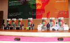 Le Président de la République préside la cérémonie d’ouverture du premier forum international sur le rôle de l’Islam en Afrique Nouakchott,  21/01/2020