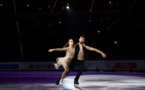 Euro de patinage: Papadakis et Cizeron en figures tutélaires, Aymoz en visage montant