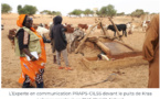 Projet régional d’appui au pastoralisme au Sahel (PRAPS), une bouffée d’oxygène pour le monde rural en Mauritanie