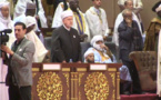 Le Président de la défense de l’union maghrébine apporte son soutien au pacte de Nouakchott "Communiqué"