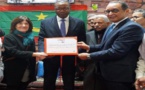 La Mauritanie remporte le prix ‘’ du pavillon d'origine’’ de la foire internationale du tourisme de Madrid