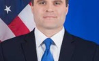 Le ministre des Affaires étrangères reçoit un responsable américain du Foreign Office