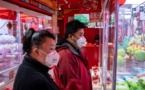 Virus: l'épidémie dépasse l'ampleur du Sras, vols suspendus vers la Chine