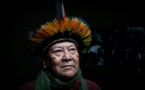 Brésil: Davi Kopenawa, le chaman en colère qui parle aux Blancs