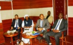 Des membres du gouvernement commentent le Conseil des ministres