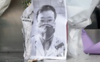 Virus: la mort d'un médecin lanceur d'alerte provoque la colère en Chine
