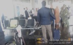 Les passagers de la MAI suspendus à Las-Palmas