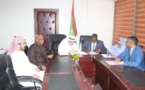 Construction d’un futur institut mauritanien des arts par les Émirats Arabes Unis