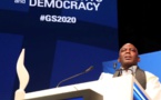 Sommet de Genève pour la démocratie et les droits de l’Homme: Allocution du lauréat de la cession 2020, Biram Dah Abeid, « Prix du Courage »
