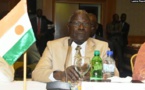 Arrivée à Nouakchott du ministre nigérien des Affaires étrangères
