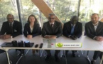 Genève : Le commissaire aux droits de l’homme s’entretient avec une délégation de l’organisation mondiale de la prévention de la torture