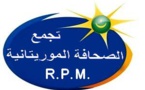 Rassemblement de la presse mauritanienne (RPM): Communiqué
