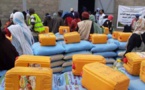 Nouadhibou : distribution de vivres à 5000 familles nécessiteuses