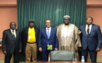 Deuxième réunion des hommes d’affaires du G5 Sahel