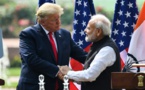 La fastueuse visite de Trump en Inde assombrie par des violences à Delhi