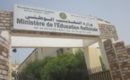 Ministère de l'enseignement Fondamental: fausse annonce