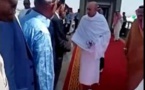 Le président mauritanien Ghazouani accomplit les rites de la Omra