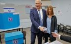 Troisième round électoral en Israël, Gantz appelle à tourner la page Netanyahu