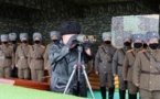 La Corée du Nord tire deux "missiles balistiques de courte portée"
