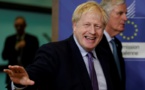 Relation post-Brexit: premières discussions sous tension entre Londres et UE