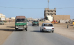 Nouakchott: Le CORONAVIRUS vide les bureaux et rend fluide la circulation