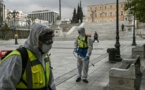 Coronavirus: la Grèce se réveille dans le confinement général