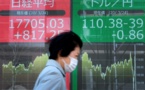 Les Bourses asiatiques ouvrent à la hausse