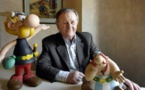 Uderzo, géant du 9e art, au trait de génie