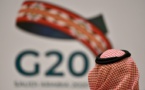 Le G20 en sommet d'urgence sur le coronavirus qui "menace l'humanité entière"