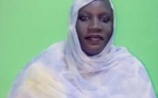 Mme Mariya Ladji Traoré, présidente de la section de l’Union de la Presse Francophone (UPF-Mauritanie)