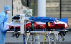 Coronavirus en France: nouvelle évacuation de patients, l'épidémie s'aggrave