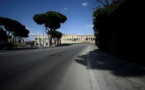 Italie: malgré une contagion ralentie, l'angoisse demeure