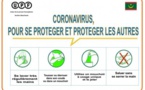 Covid-19 : La Section mauritanienne de l’UPF participe à la campagne nationale de sensibilisation