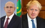 Le Président de la République souhaite prompt rétablissement au Premier ministre Britannique