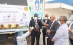 Alwataniya contribue aux efforts de lutte contre le Covid-19 dans notre pays