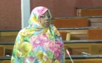 Annonce du décès de la parlementaire mauritanienne Hindou Mint Deih
